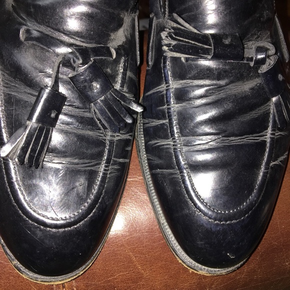 Johnston&Murphy Aristocraft Tassel Loafer, 8.5 main image 8